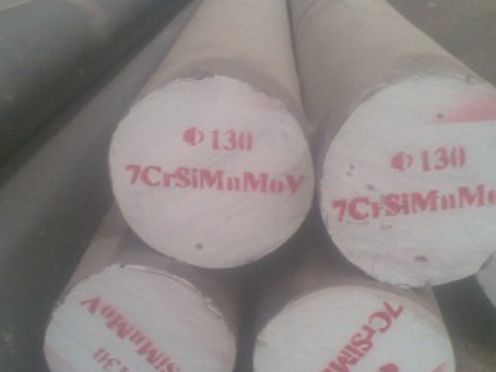 乐平7CrSiMnMoV工具钢