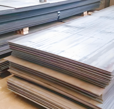 乐平Q690高强钢板