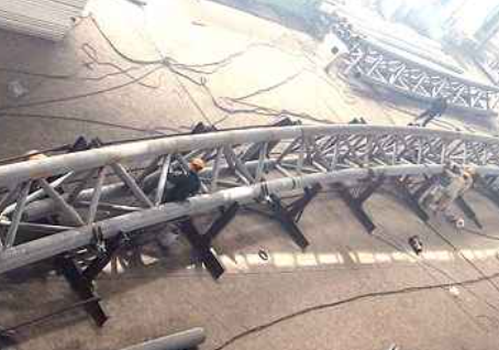 乐平多功能体育馆案例