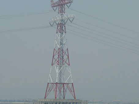 乐平电力铁塔案例